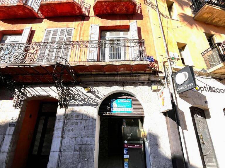 Vente Boutique/Local commercial 31 m&sup2; — photo 1