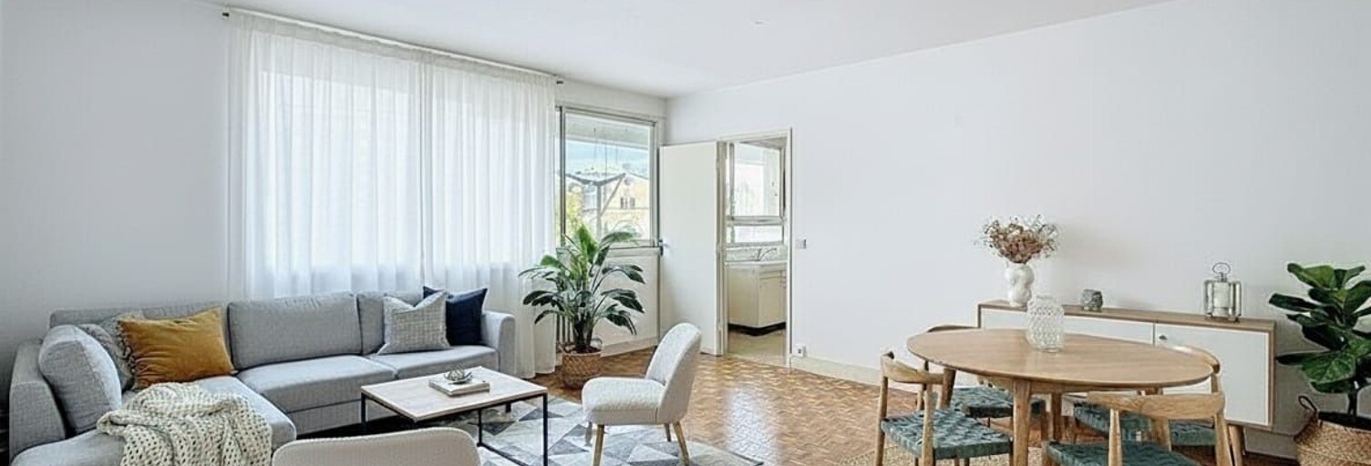 Appartement 3 Pièces 60 m² à vendre à Charenton-le-Pont (94220)