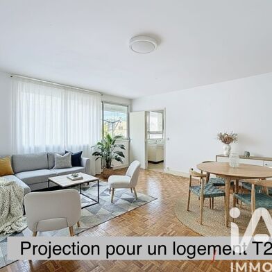 Appartement 3 pièces 449000 €