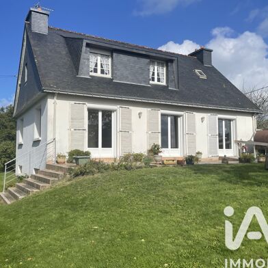 Maison 7 pièces 312000 €