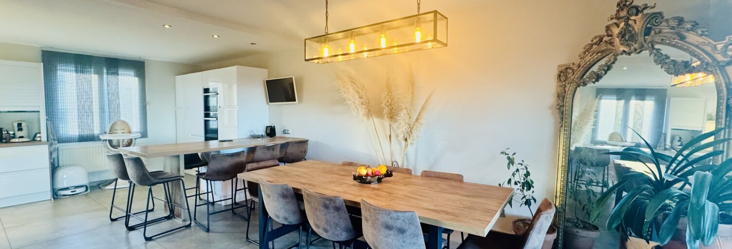 Maison 6 Pièces 144 m² à vendre à Margerie-Chantagret (42560)