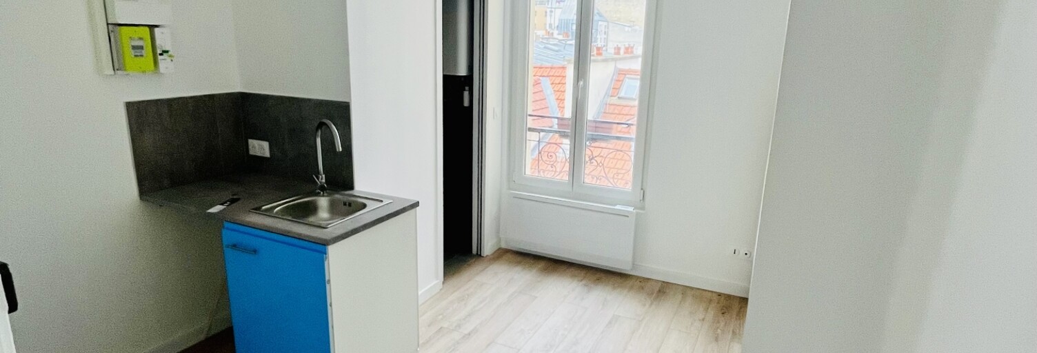 Appartement 1 Pièce 11 m² à vendre à Paris 15 (75015)