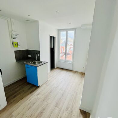 Appartement 1 pièces 145000 €
