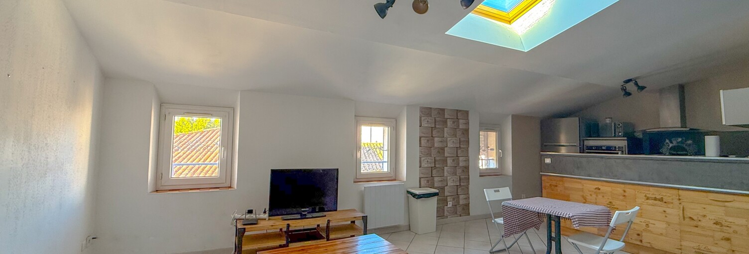 Appartement 3 Pièces 68 m² à vendre à La Crau (83260)