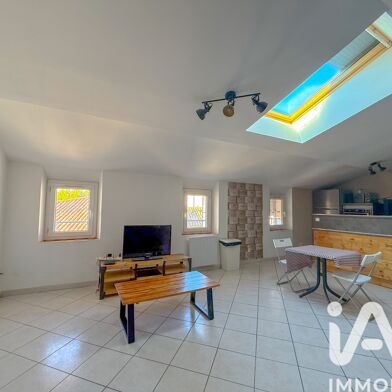 Appartement 3 pièces 219000 €