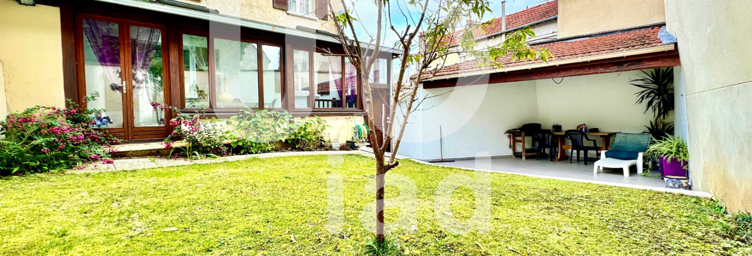 Maison 5 Pièces 115 m² à vendre à Lagny-sur-Marne (77400)