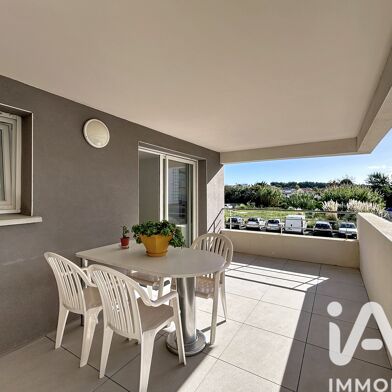 Appartement 2 pièces 160000 €