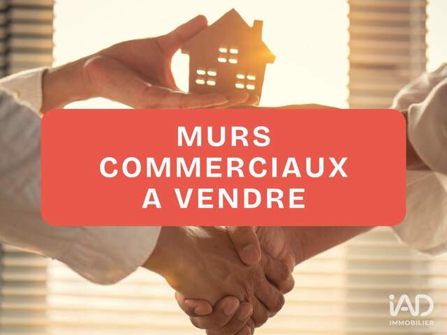Vente Murs commerciaux 41 m&sup2; — photo du bien