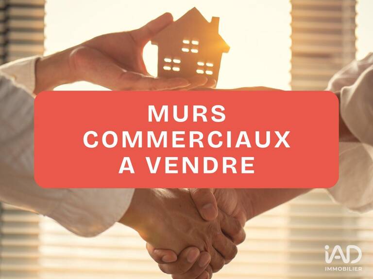 Vente Murs commerciaux 41 m&sup2; — photo 1