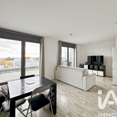 Appartement 3 pièces 289000 €