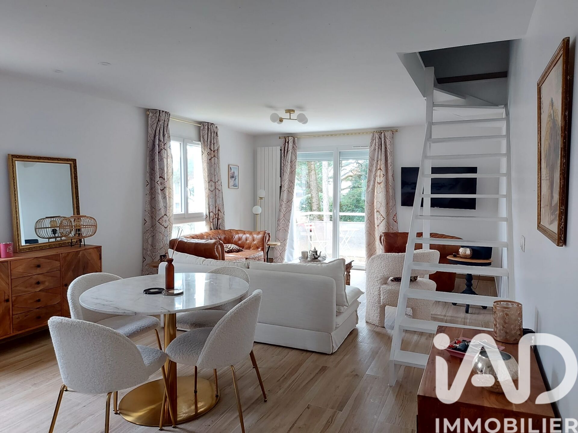 Pornichet - 100m² - 4p. - 3ch.