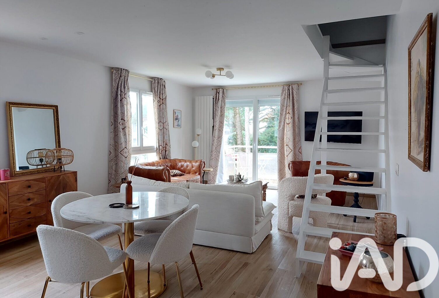 Vente Appartement 4 pièces — photo 1