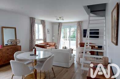 Appartement 4 pièces 450000 €