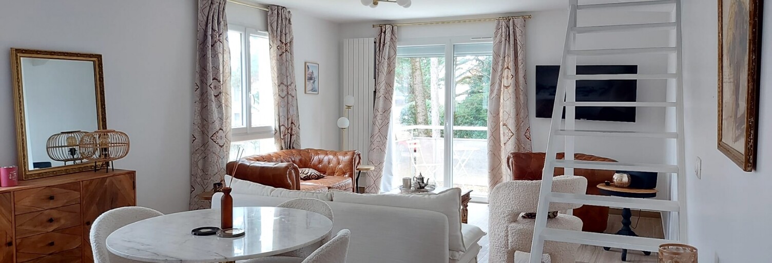 Appartement 4 Pièces 100 m² à vendre à Pornichet (44380)