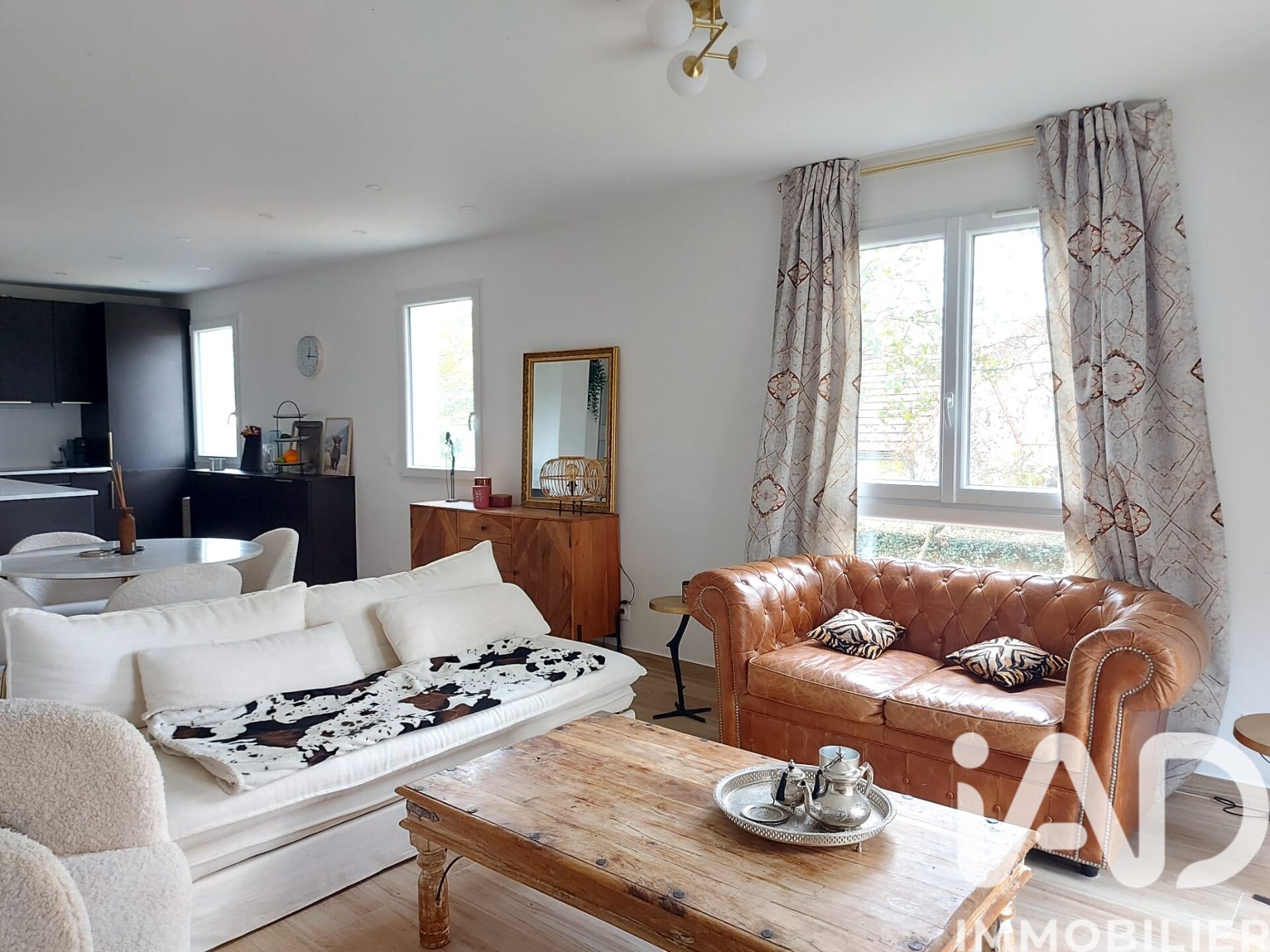 Vente Appartement 4 pièces - Photo 2