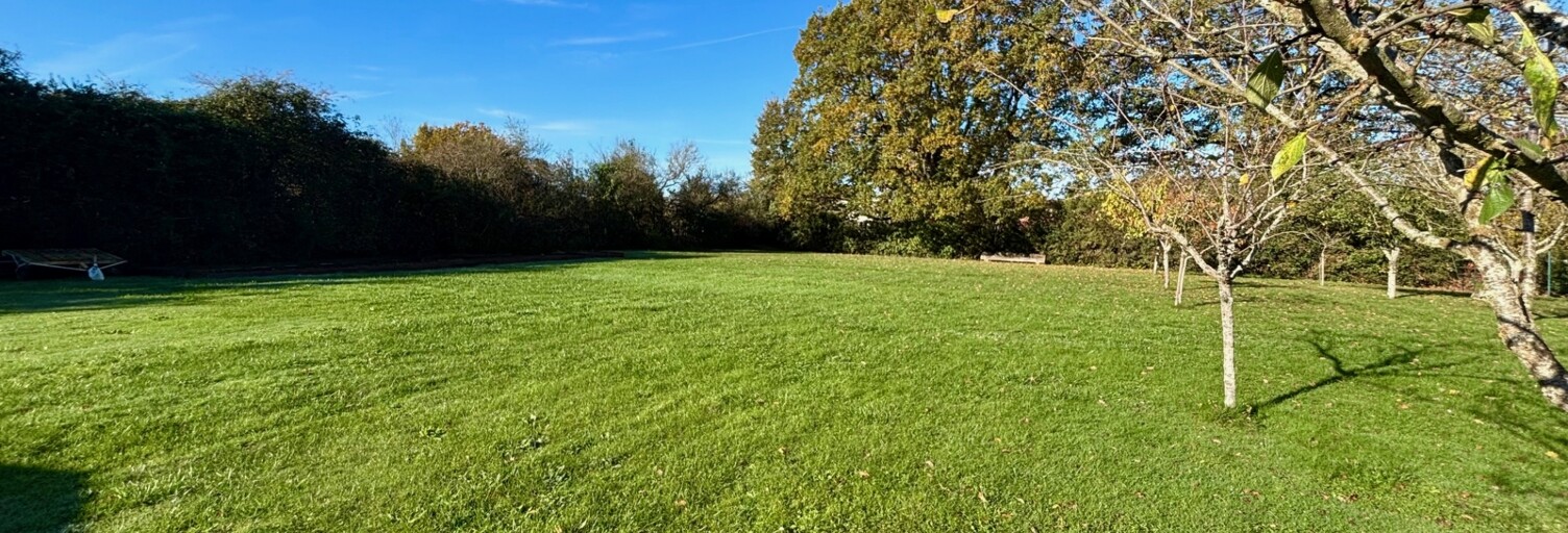 Terrain  1505 m² à vendre à Le Blanc (36300)