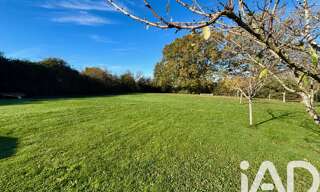 Terrain  1505 m² à vendre à Le Blanc (36300)