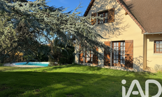 Maison 6 Pièces 160 m² à vendre à Cerisiers (89320)