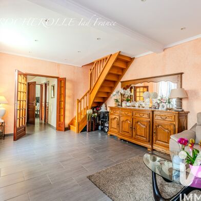 Maison 4 pièces 309500 €