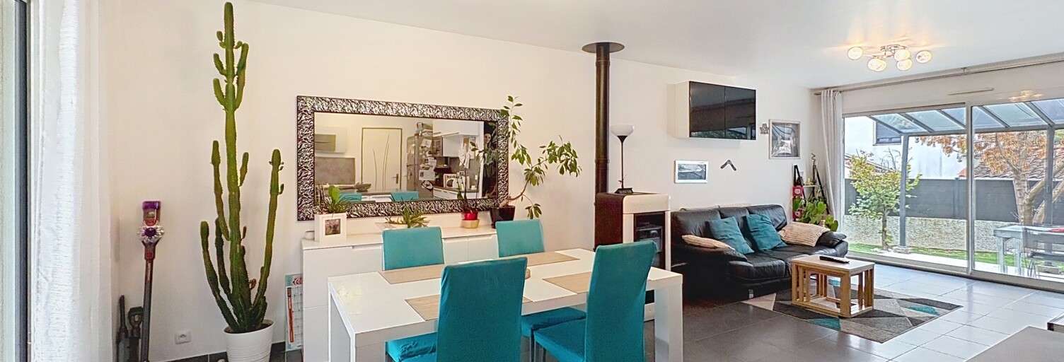 Maison 4 Pièces 90 m² à vendre à Gardanne (13120)