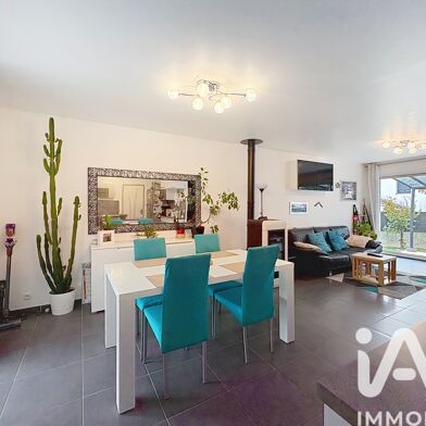 Maison 4 pièces 458000 €