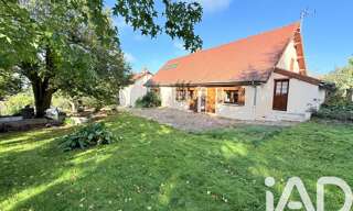 Maison 5 Pièces 181 m² à vendre à Saint-Agnan (71160)