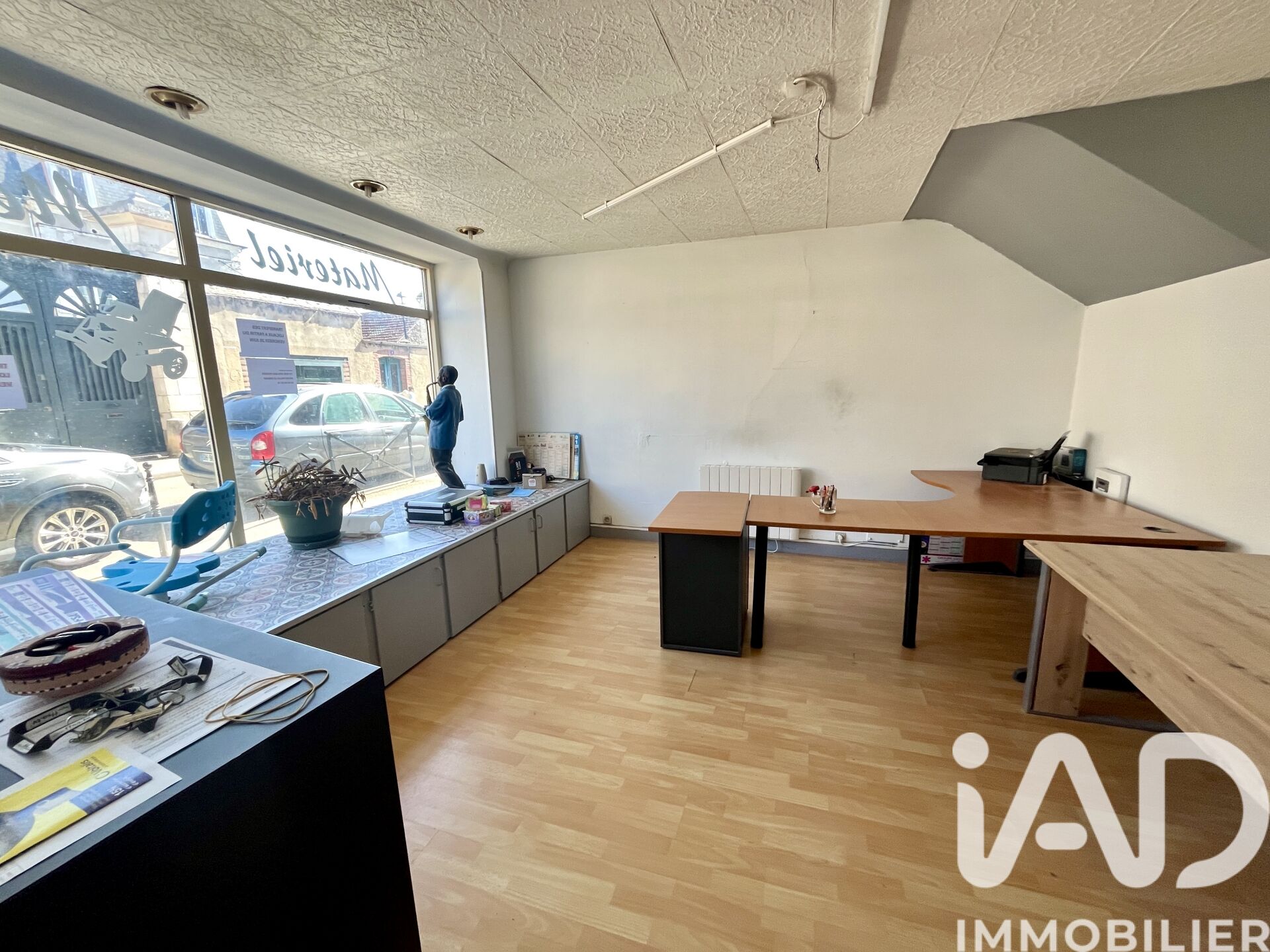 Maison à vendre, 418 m², Villeneuve-sur-Yonne