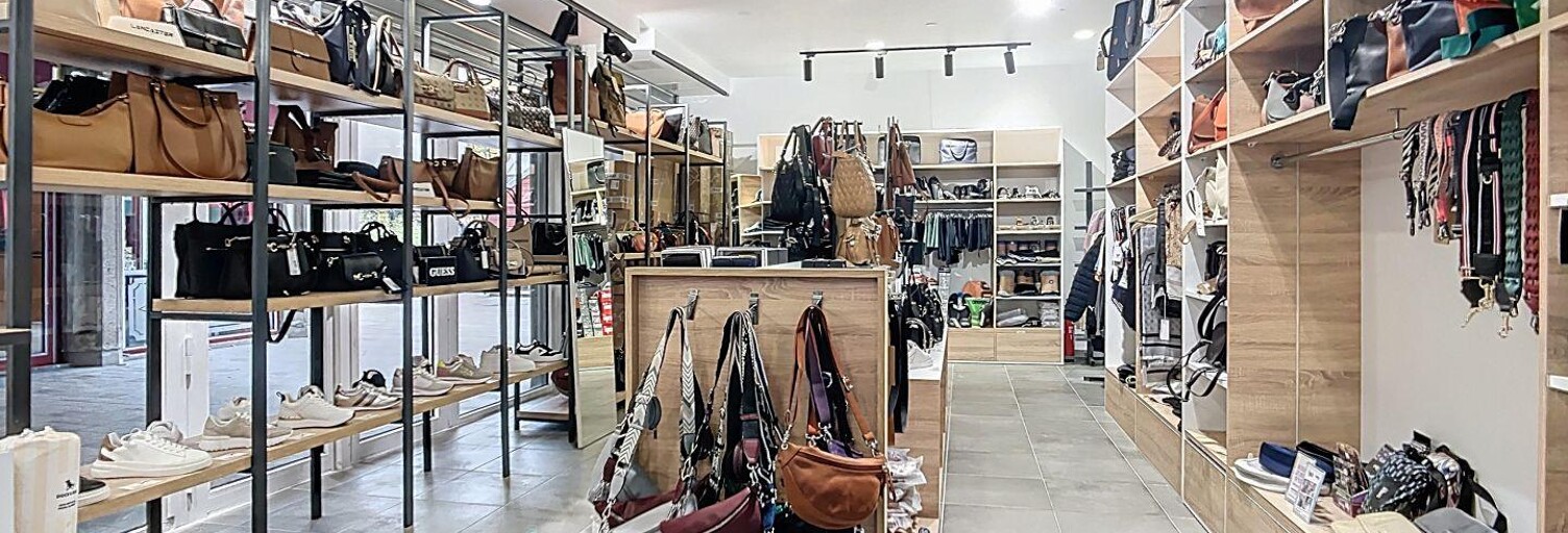 Commerce  105 m² à vendre à Sceaux (92330)