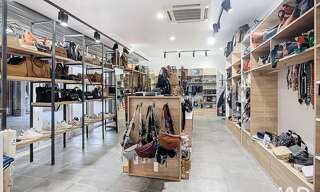 Commerce  105 m² à vendre à Sceaux (92330)