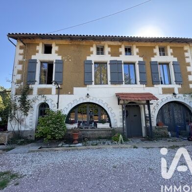 Maison 8 pièces 369500 €