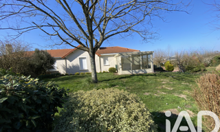 Maison 5 Pièces 90 m² à vendre à Saint-Julien-de-Concelles (44450)