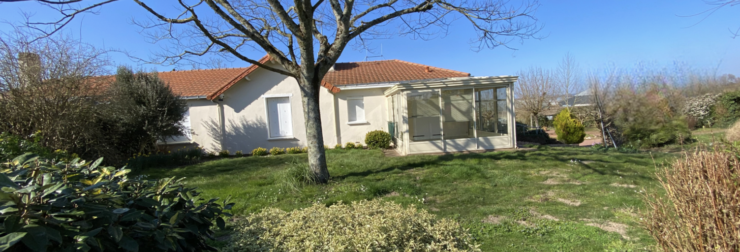 Maison 5 Pièces 90 m² à vendre à Saint-Julien-de-Concelles (44450)