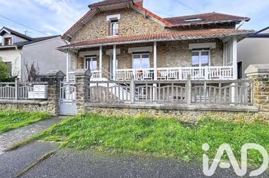 Maison 8 pièces 520000 €