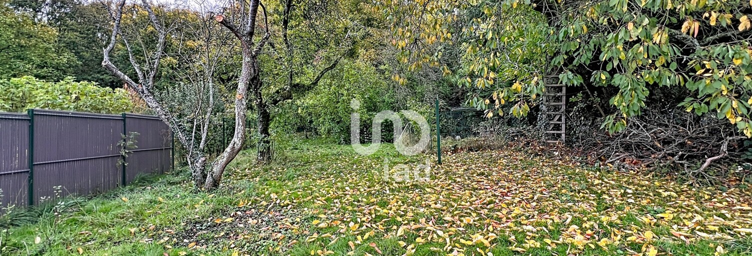 Terrain  756 m² à vendre à Saint-Fargeau-Ponthierry (77310)