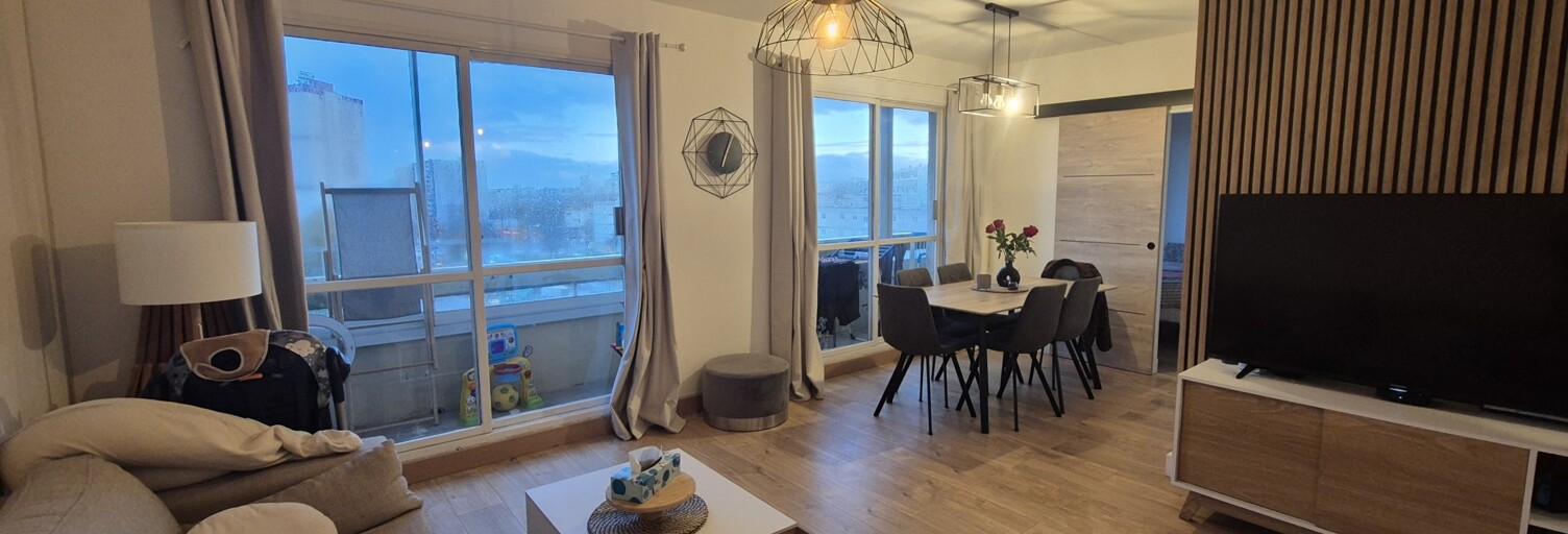 Appartement 3 Pièces 60 m² à vendre à Brest (29200)