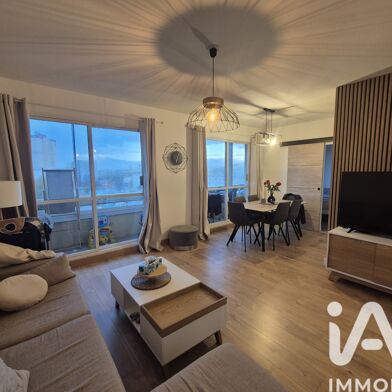 Appartement 3 pièces 142500 €