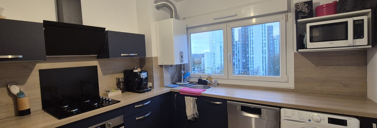 Appartement 3 Pièces 60 m² à vendre à Brest (29200)