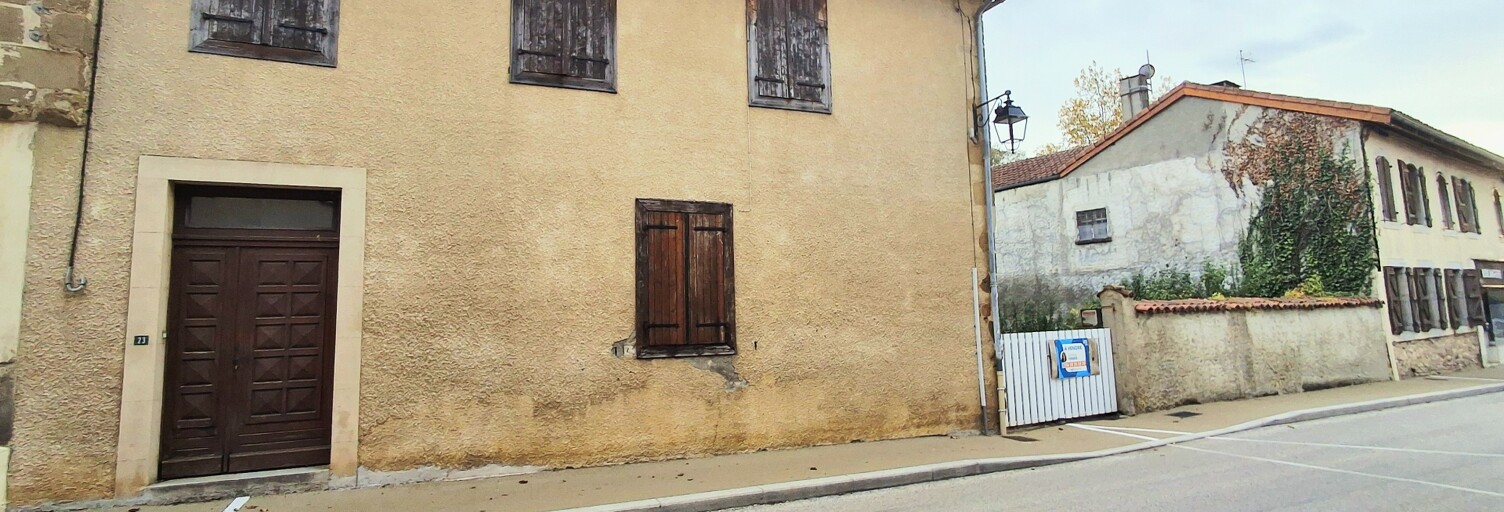 Maison 4 Pièces 100 m² à vendre à Monléon-Magnoac (65670)