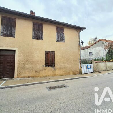 Maison 4 pièces 110000 €