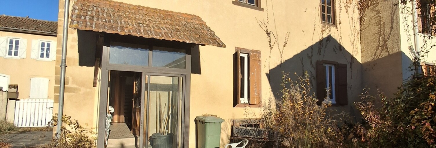 Maison 4 Pièces 100 m² à vendre à Monléon-Magnoac (65670)