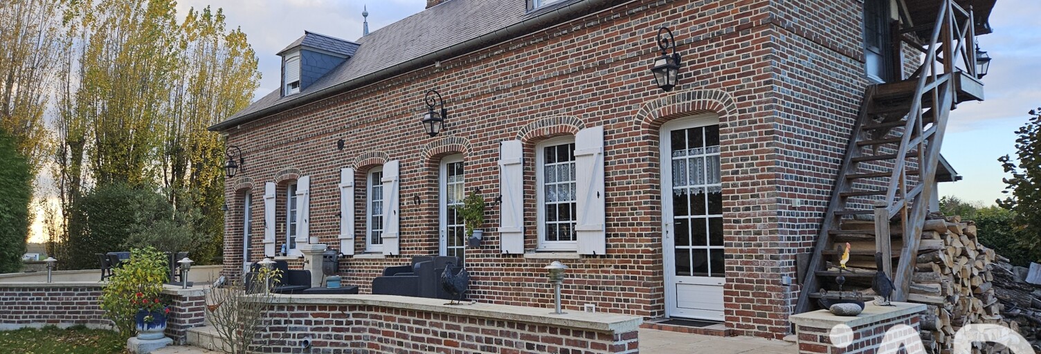 Maison 6 Pièces 150 m² à vendre à Harcourt (27800)
