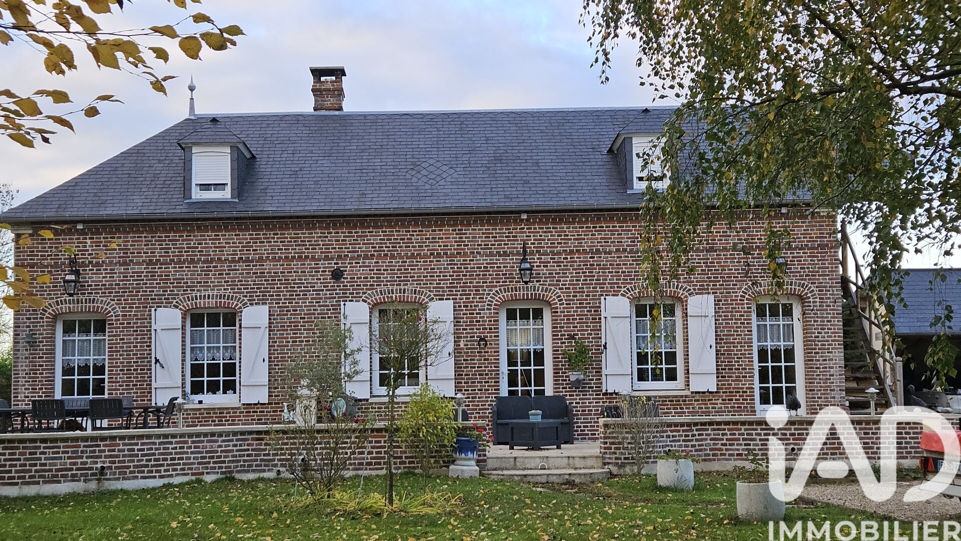 Vente Maison/villa 6 pièces - Photo 4
