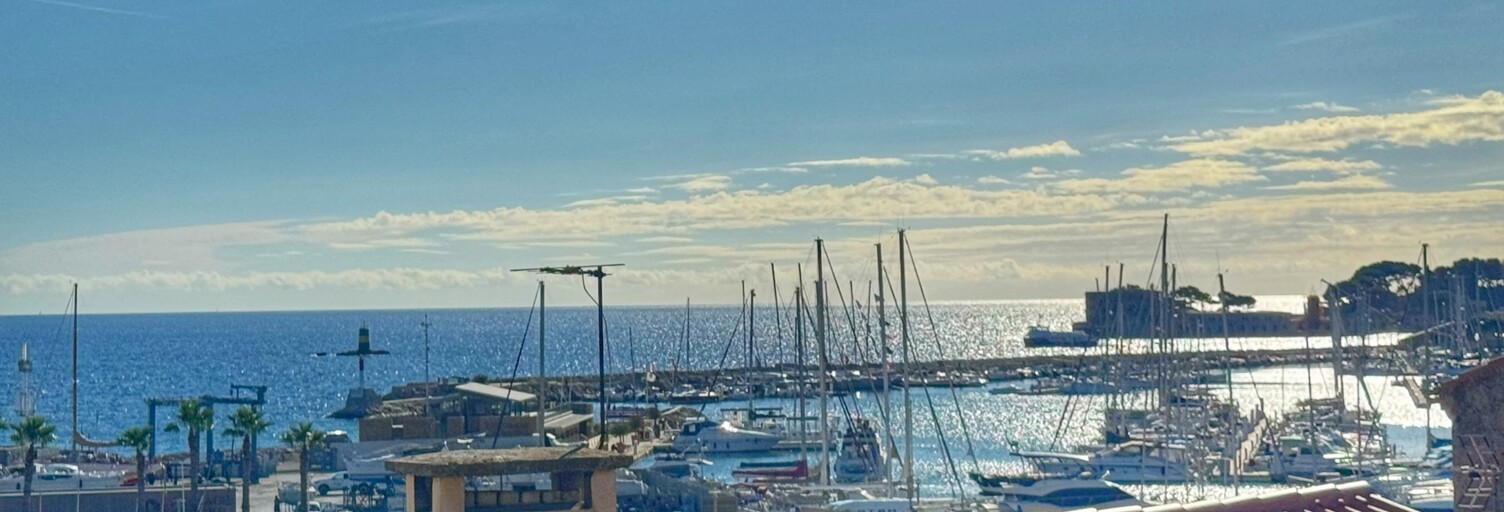 Appartement 4 Pièces 64 m² à vendre à Bandol (83150)