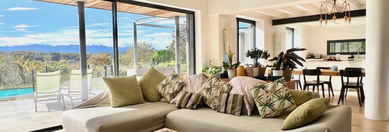 Maison 7 Pièces 170 m² à vendre à Idron (64320)