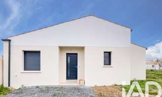 Maison 4 Pièces 88 m² à vendre à La Laigne (17170)