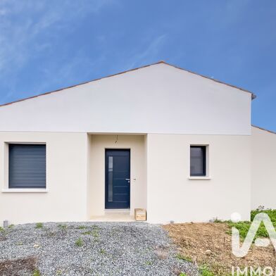 Maison 4 pièces 250000 €