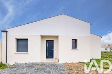 Maison 4 pièces 250000 €