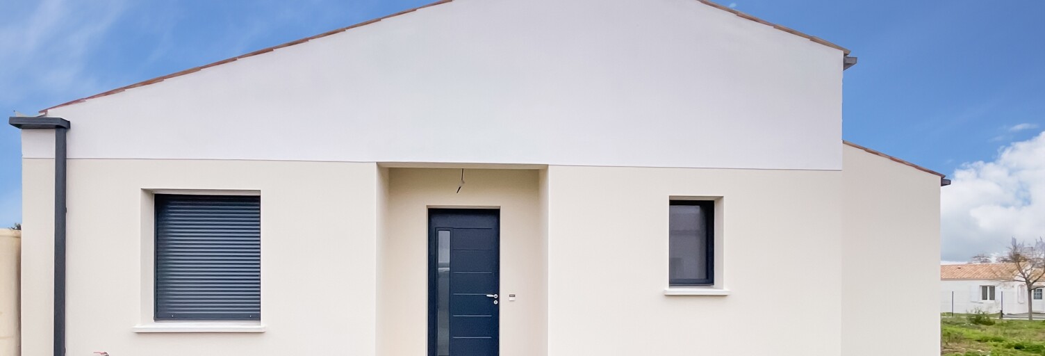 Maison 4 Pièces 88 m² à vendre à La Laigne (17170)