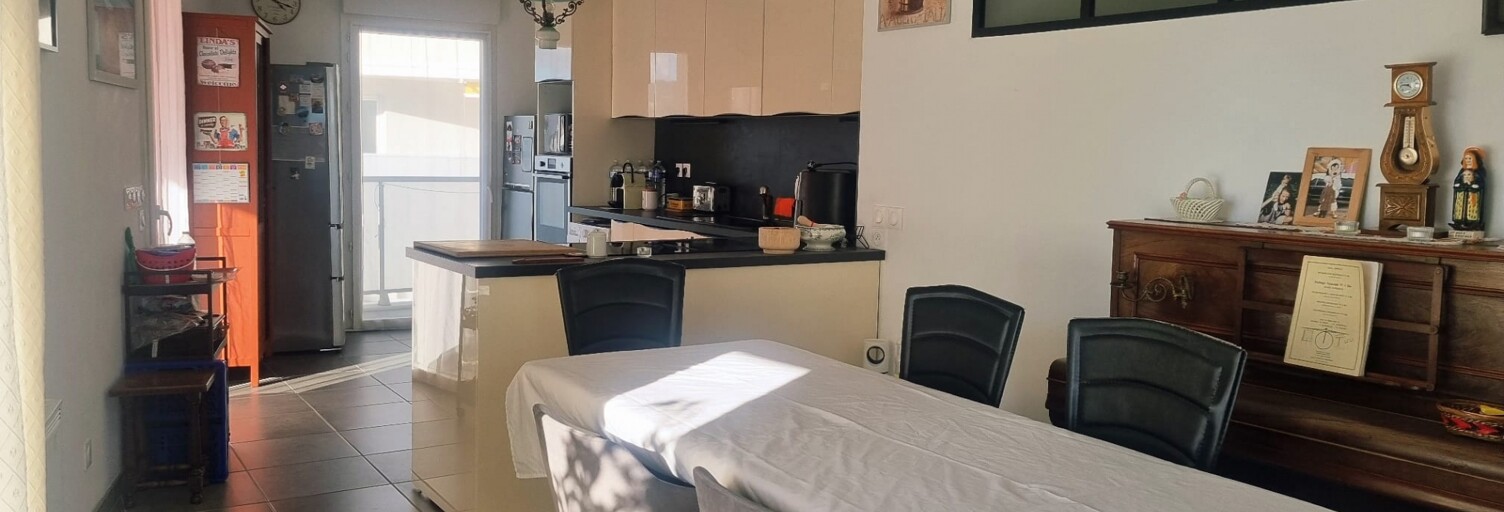 Appartement 4 Pièces 98 m² à vendre à Marseille 13 (13013)