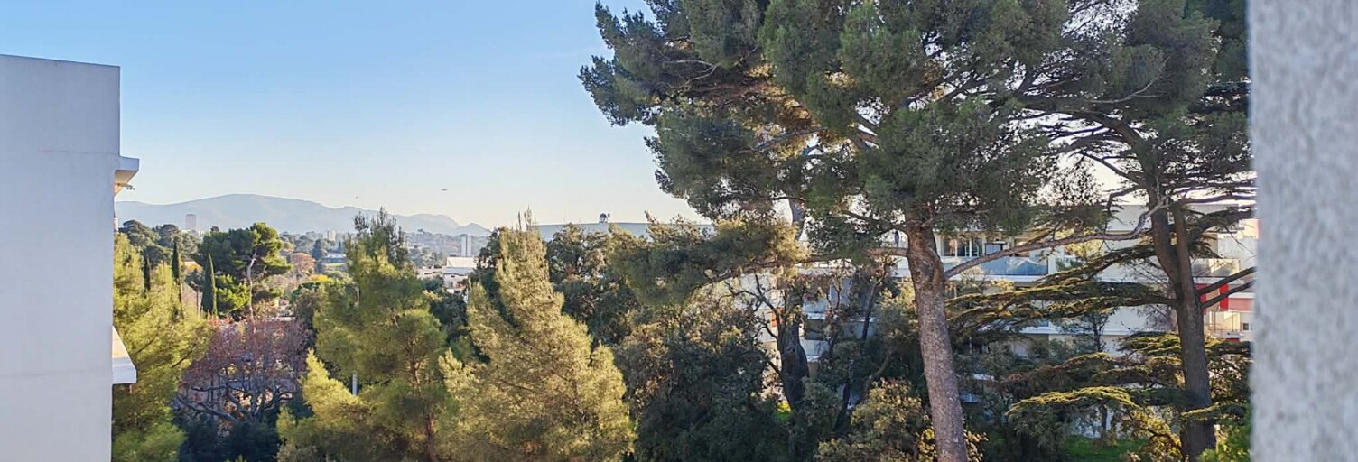 Appartement 4 Pièces 97 m² à vendre à Marseille 13 (13013)